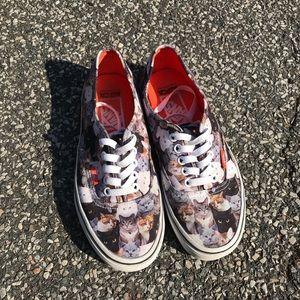 Vans Authentic ASPCA Cats